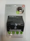 Bytech Solar Motion Activated Led Flood Light, Weather Proof, Black, Outdoor New. Price: $17.99.