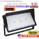 Led Stadium Flood Lights Outdoor 300W, 39000LM 1500W Equivalent Lighting New. Price: $359.00.