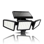 Pinegreen Lighting 1500 Lumen Led Solar Lights Outdoor Wireless Motion Sensor New. Price: $29.99.
