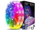 100FT Led Strip Lights, Smart With App Remote Control, Rgb New. Price: $11.99.