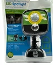 Power Gear Wireless Motion-sensing Led Spotlight 300 New. Price: $28.99.