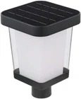 Halo Solar Post Light 300 Lumen Dual-color Led For 3-INCH Poles New. Price: $188.99.