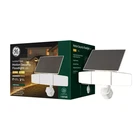 Ge Lighting Household Outdoor Security 3 Head Solar Motion (94711656) Open. Price: $46.64.