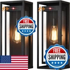 Slypadan 19 Motion Sensor Outdoor Wall Lights 2 Pack Large Dusk To Dawn New. Price: $209.99.