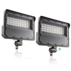 Lightdot 200W Led Flood Outdoor With Knuckle, 100-277V Driver Equipped... New. Price: $191.74.