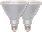 Westinghouse 5311400 15-WATT (90-WATT Equivalent) PAR38 Flood Dimmable Bright Wh New. Price: $28.99.