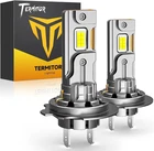 Upgraded H7LL Light Bulbs, 70,000LM Insane Brightness, Real 1:1 Halogen Mini New. Price: $180.99.