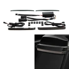 Led Saddlebags Run Brake Turn Light Lamp Fit For Harley Road Street Glide 14-23 New. Price: $28.99.