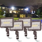 Cinoton 20W Led Flood Lights Outdoor, IP65 Waterproof Exterior Security Wall ... New. Price: $94.78.