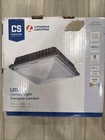 Lithonia Lighting Led Canopy Bronze 5000K Mvolt Ofm New. Price: $50.00.