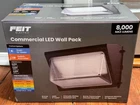 Feit Electric 4000/6000/8000 Lumen Integrated Led Selectable 5CCT Bronze Open. Price: $54.89.