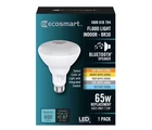 Ecosmart 65-WATT BR30 Bluetooth Speaker Led Flood Light Bulb New. Price: $19.50.