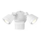 Savoy House 4-FLOOD-MS-A2-3000K Double Light 7-7/8"W Led Outdoor White New. Price: $62.00.
