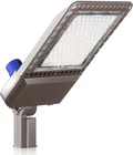 Yxl 300W Led Shoebox W/ Photocell 5000K IP65 Waterproof Street Area Lighti New. Price: $104.75.