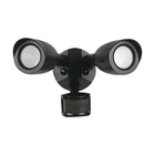 Nuvo Lighting 65/711 2 8"W Led Outdoor Flood - Black New. Price: $113.99.