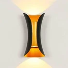 Rosysky Modern Led Wall Light 10W 3000K Outdoor Porch Lamp SY-002 Open. Price: $35.00.