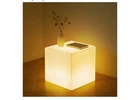 Loftek 16-INCH Led Cube Lights: Rechargeable Rgb Colors Changing New. Price: $109.99.