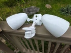 Rab STL360HBW Outdoor Security Lights Open. Price: $150.00.