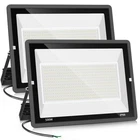 500W 2PACK Led Flood Light OUTDOOR,(2750W Equivalent)super Bright 58,500LM Da... New. Price: $235.22.