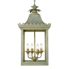 Light Pendant-vintage Sage Finish Pendants 170-BEL-2942278 Bailey Street New. Price: $307.95.