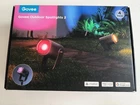 Govee H7094 Outdoor Spotlights 2 Rgbw Led Lighting 4-PACK Black Used. Price: $75.89.