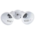Nuvo Lighting SF77/488 PAR38 Twin Flood White 2-LIGHT, New. Price: $57.26.