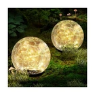 Coroor Garden Solar Ball Lights Outdoor Waterproof, 50 Led Crac... Fast Usa Ship New. Price: $38.21.