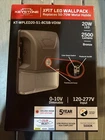 10PK New Keystone Xfit Wallpack 20W 2500 Lumens KT-WPLED20-S1-8CSB-VDIM. Price: $250.00.