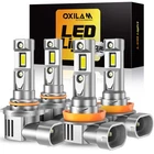 Oxilam H11/H9/H8 9005/HB3 Led Light Bulbs Combo, 100,000 Lumens 1200% Brighte... New. Price: $116.99.