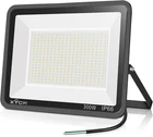 300W Led Flood Light, 42500LM Super Bright, IP66 Waterproof For Outdoor Use New. Price: $83.99.