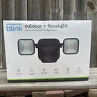 Brand New Blink Wireless Outdoor + Floodlight Hd Security Camera Kit Free Sh. Price: $74.99.