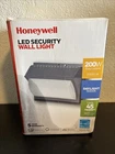 Honeywell Led Security Wall Light Open. Price: $30.00.