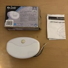 Lithonia Lighting 7" Led Closet W/ Motion Sensor Fmmcl 575 Used. Price: $27.99.