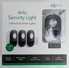 Arlo Security System With Wire-free Smart (ALS1103C-100NAS) Open. Price: $129.99.
