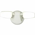 Halo White Finish, Dusk To Dawn Twin Head Led Floodlight, New. Price: $33.00.