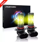 2X Fog Lights Ford Mustang Gt 2005-2012 H10 9145 100W Yellow Led Lamps New. Price: $9.99.
