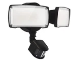 Ume 19W Led Flood Light Motion Sensor Outdoor, 2 Adjustable 1PACK, Black New. Price: $46.99.