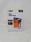 Feit Electric 5" 1500 Lm Integrated Led Bronze Dusk Dawn Mini Wall Pack Light Open. Price: $34.99.