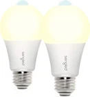 Motion Sensor Light Bulbs, A19 Led Dusk To Dawn 3000K Soft White, New. Price: $17.90.