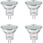 3W MR11 Led Bulbs 12V 20W Halogen Replacement Daylight White 4000K Pack Of New. Price: $19.79.