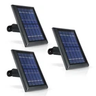 Ring Solar Panel For Spotlight Cam & Stick Up Battery (3 Pack) (used). Price: $49.99.