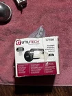 Utilitech 150W Halogen Flood Light Black Weather Resistant Outdoor 017300 Open. Price: $23.00.