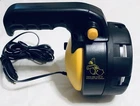 Weather Proof Krypton Light Powerful, 2-WAY Swivel Handle, 12V Car Plug, New Open. Price: $9.79.