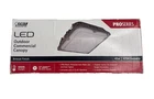 Feit Electric Led Outdoor Commercial Canopy 45W New. Price: $69.99.