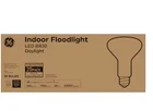 Ge Indoor Floodlight Led BR30 Soft White 650 Lumens, Case 20 Contractor Pack New. Price: $22.99.