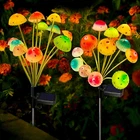 Solar Garden Lights, Pack Mushroom Outdoor, Upgraded 24LED New. Price: $36.59.