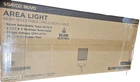 Satco Area Light 65-1525 Beam Selectable Bronze Finish New. Price: $150.00.