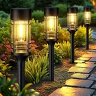 Letmy 12 Pack Solar Pathway Lights Outdoor, Waterproof I... New. Price: $56.59.