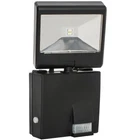 Maxsa 42111 Battery Powered Security Spotlight, Black Open. Price: $19.99.