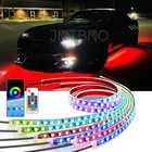 6PC Dream Rgb Color Underglow Led Kit Neon Strip Light Ford Mustang Gt Focus New. Price: $63.25.
